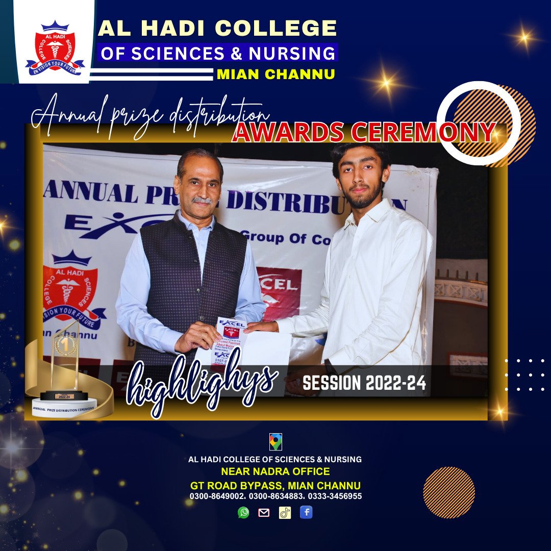 Award Ceremony